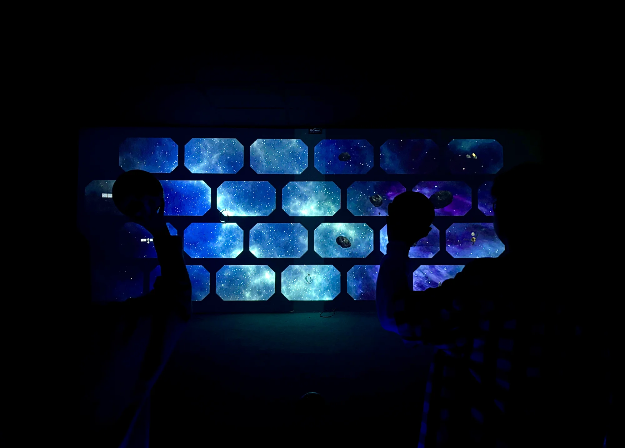 Cyber dance